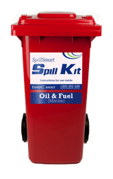 Envirosmart SpillSmart Oil & Fuel Marine Spill Kit (120L)